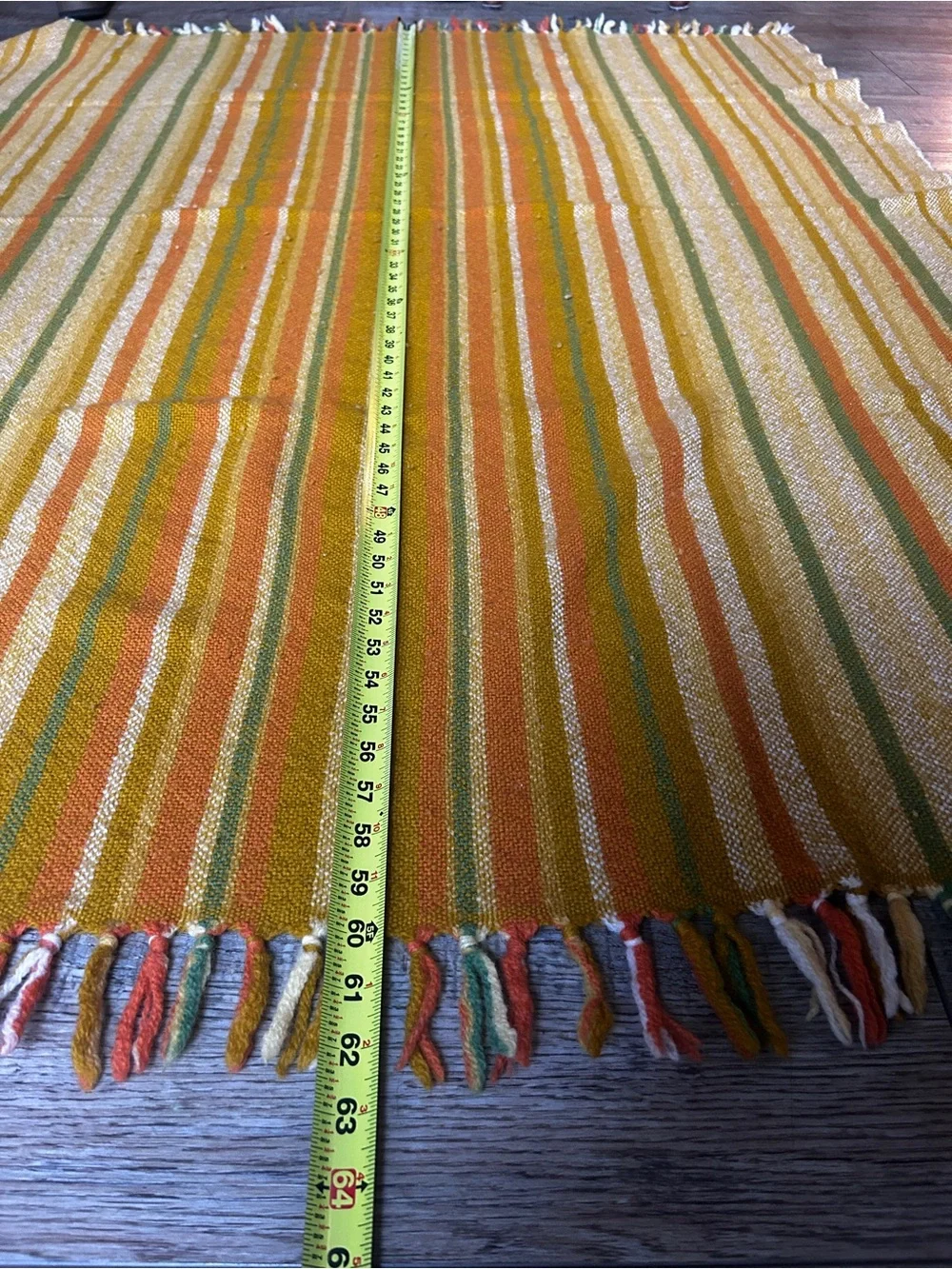 Vintage Churchill blanket